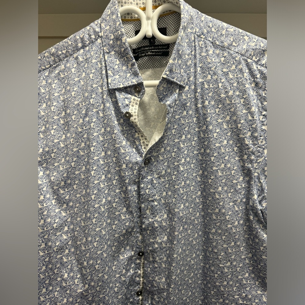 Ted Baker Button Down Casual Shirt